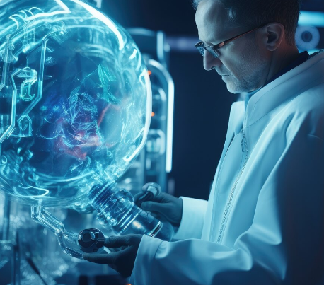 Искусственный интеллект ускоряет поиск новых методов оптической микроскопии Искусственный интеллект ускоряет поиск новых методов оптической микроскопии