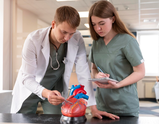 Метод преобразования фибробластов в кардиомиоциты: новые возможности в регенеративной медицине Метод преобразования фибробластов в кардиомиоциты: новые возможности в регенеративной медицине